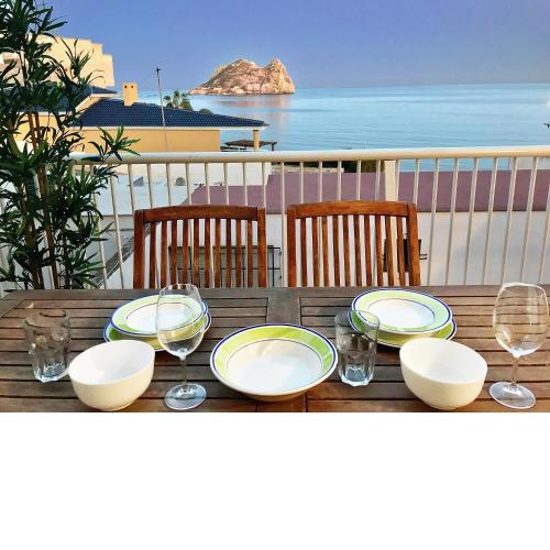 La Paloma, Chalet a pie de playa