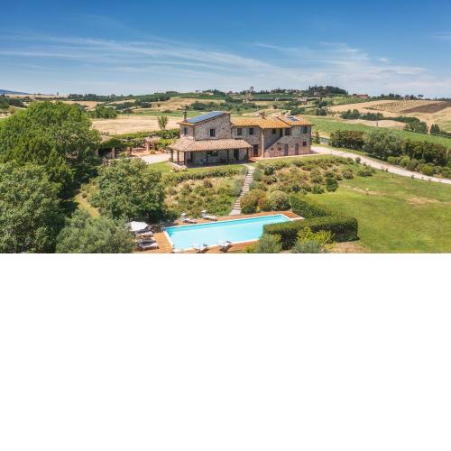 La Panoramica 8, Emma Villas