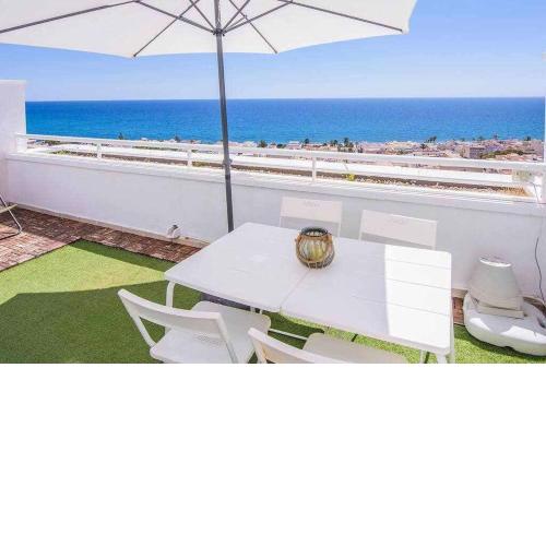 La Panorámica Apartamento con vistas al mar