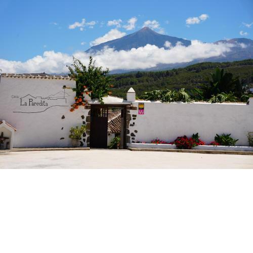 La Paredita Casa Guimar