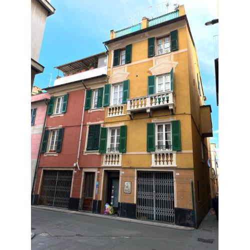 LA PARIGINA - LAVAGNA