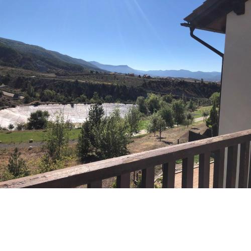 La Paul. Dúplex en la montaña cerca de Jaca