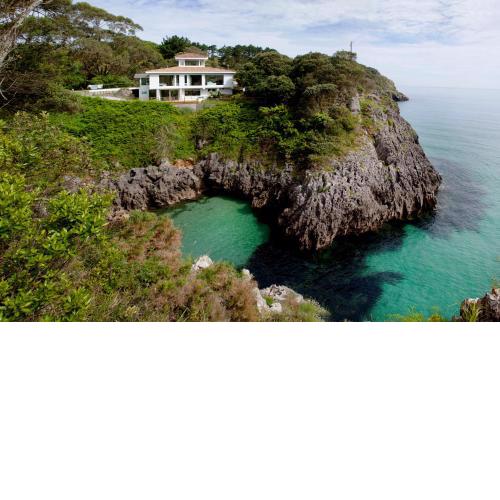 La Península, exclusiva villa Wishome sobre el mar en Cantabria
