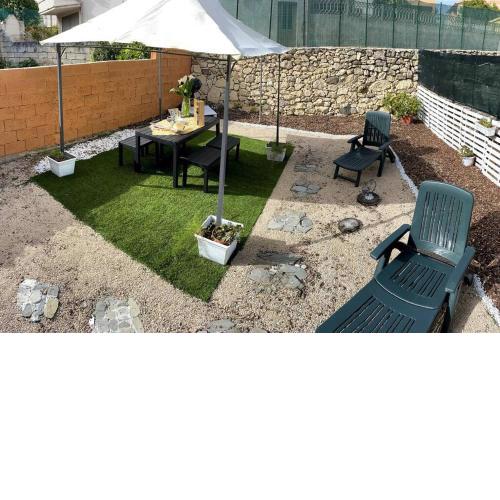 La Perla Casa Iside con 2 camere, giardino privato