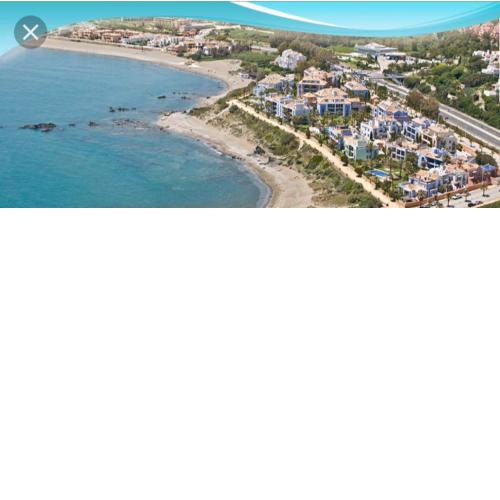 La Perla de la Bahía, Urbanización Gran Lujo
