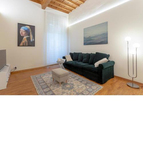 La Perla Del Borgo Apartment