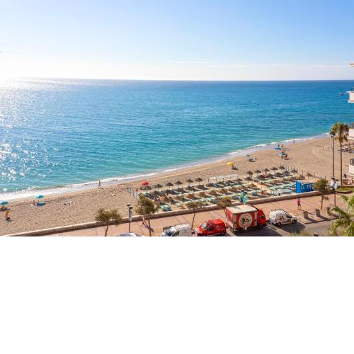 La Perla Fuengirola Beach Front