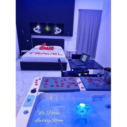 La Perla Luxury Room