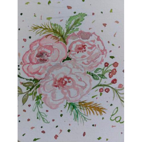 La petite rose