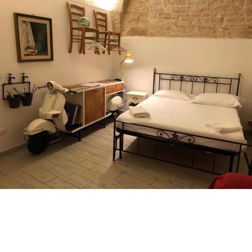 La piccola casa di Tania in via Fiore