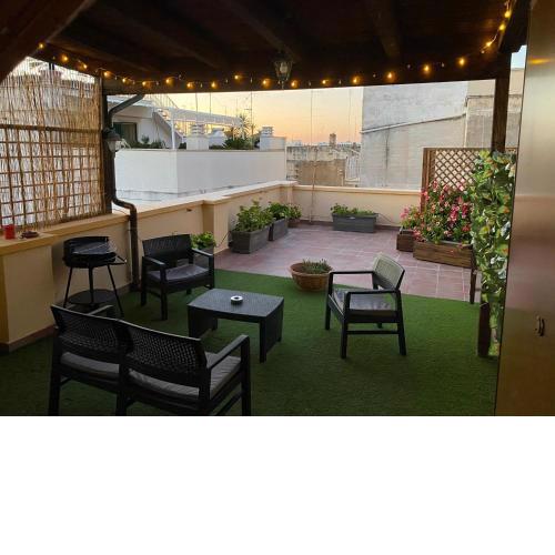 La piccola terrazza