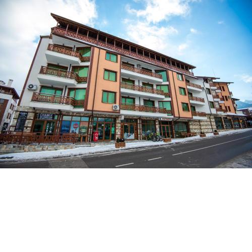 La Pierre Apartments Bansko