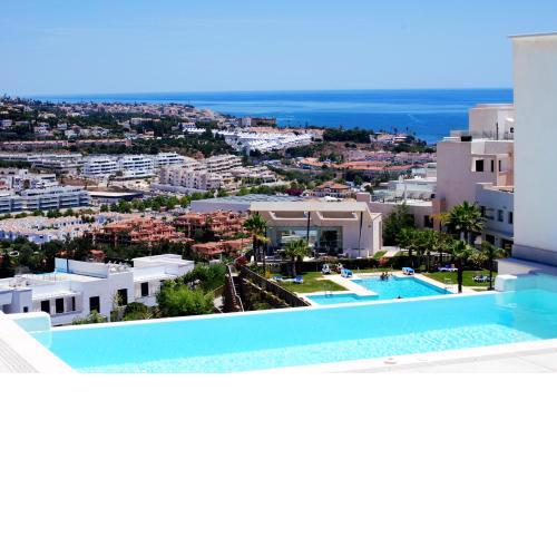 La Pimentera Penthouse - Casa Banderas