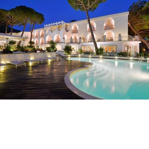 La Pineta Hotel Beach & Spa