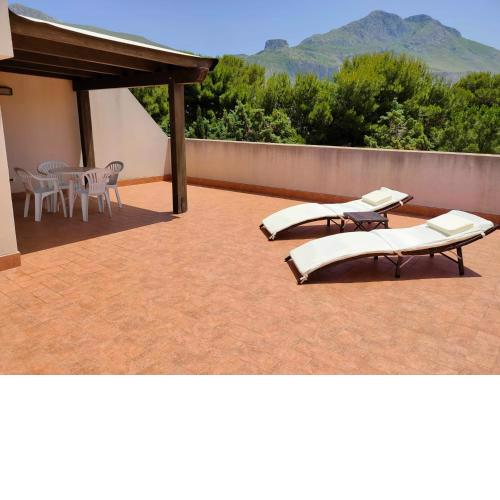 La Pineta San Vito Apartment