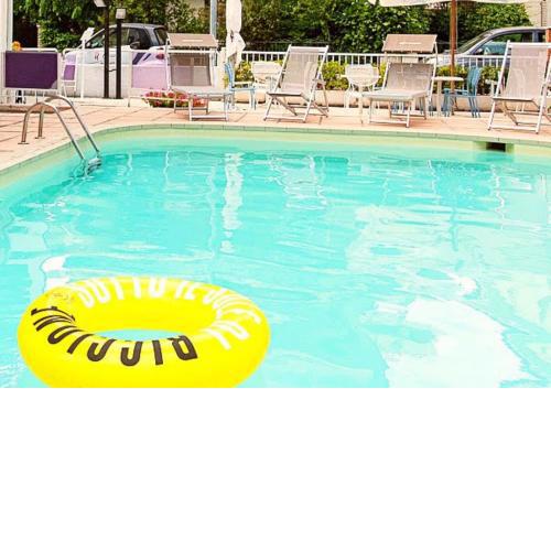 La Plata Hotel - con piscina