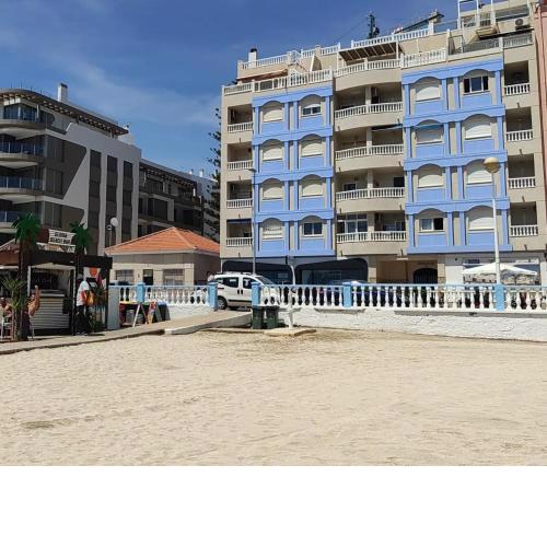 La Playa Blanca - Palacio del Mar, BEACH, SEA VIEW, POOL