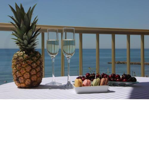 La Playa Blanca 3, First line,Sea View, Beach
