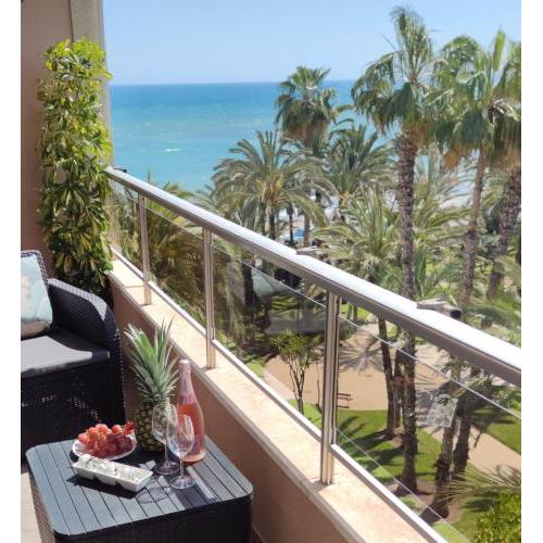 La Playa Blanca7, El Palmeral, BEACH, SEA VIEW, POOL, WIFI