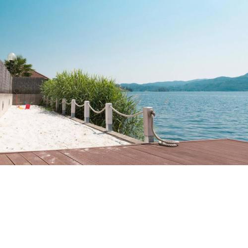 LA PLAYA Cottage con spiaggia privata