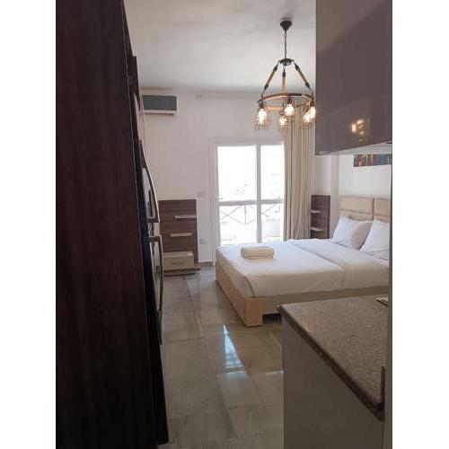La playa studio Tiba view