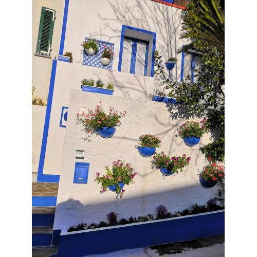 La Porta Blu