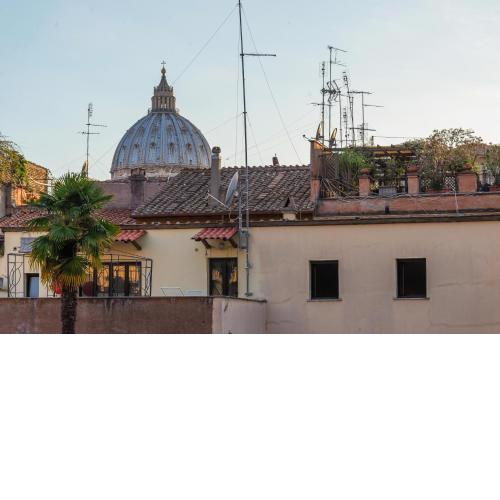 La Porta Rossa di Borgo - Vatican Luxury Suite