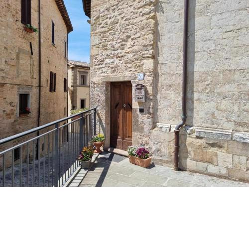 La Porticina a Nocera Umbra