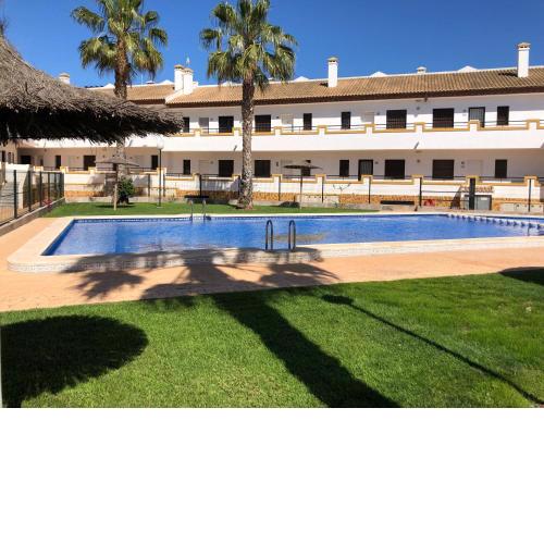 La Puebla, Casa typique, ALL INCLUSIVE, MÉNAGE,DRAPS,SERVIETTES, PISCINE,WIFI