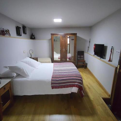 La Pumarada de Limés (Habitaciones)
