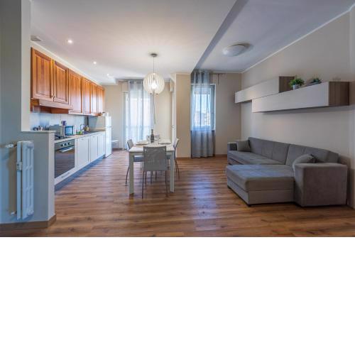 La Puntina Central Apartment