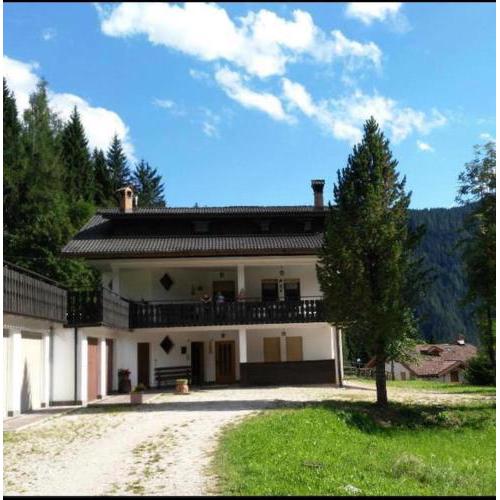 La Quiete Dolomiti-Mansarda panoramica e silenziosa