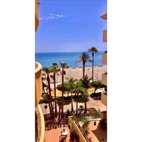 La Rada beach Estepona centro