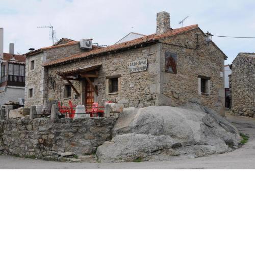 La Resbalina Casa Rural
