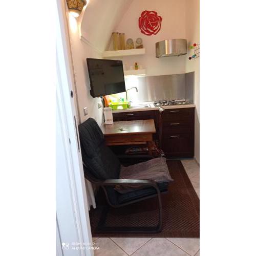 La Residenza Napoli Chiaia Short let Apartment Monolocale Standard Via Chiaia 82