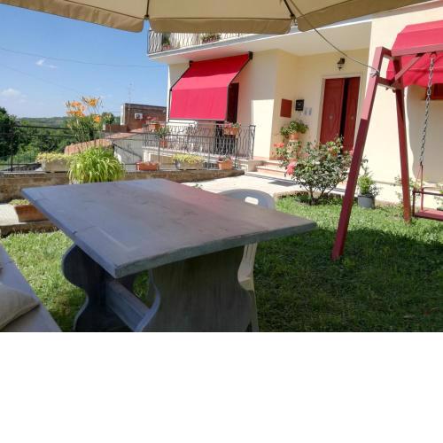 La Ripa Bed and Breakfast