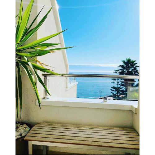 La Roca Chica first line beach Bajondillo Nice & cosy studio apartment