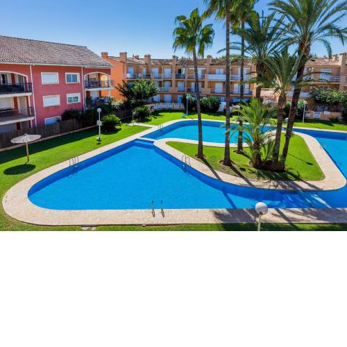 La Romana Triplex Apartment Javea Arenal