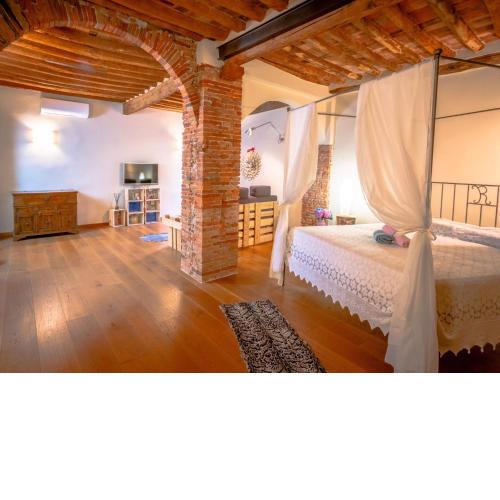 La Romantica appartamento centro storico Lucca