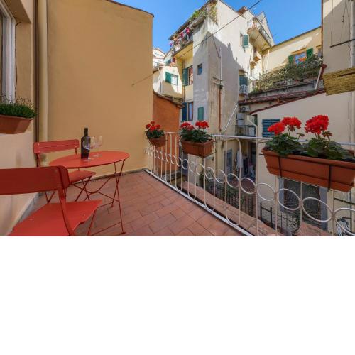 La Rondinella - Private Terrace
