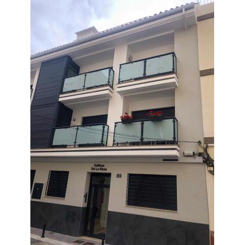 La Rosa Apartment Los Boliches Fuengirola Malaga Spain