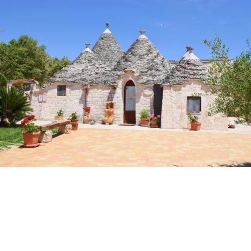 La Rosa dei Trulli B&B