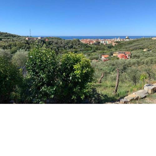 La Rosa dei Venti a 2 km dal mare di Lavagna