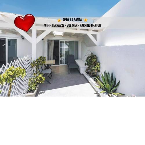 La Santa - Casa Marosenia