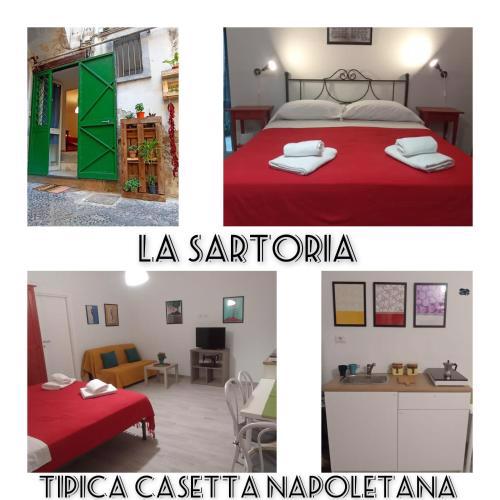 La Sartoria - Casetta napoletana