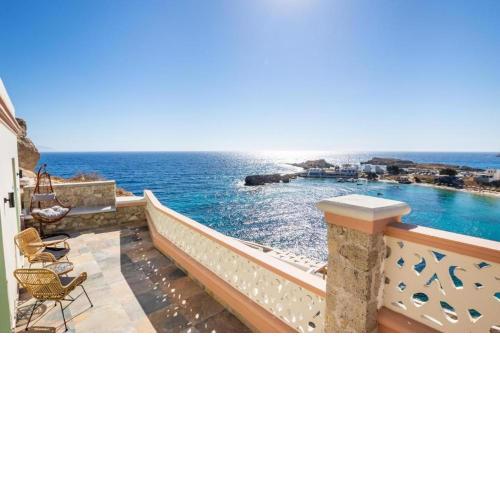 La Scala Luxury Villas (Jacuzzi)
