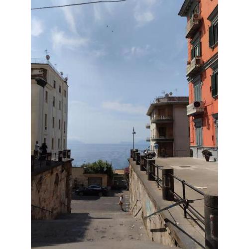 La scalinata apartment