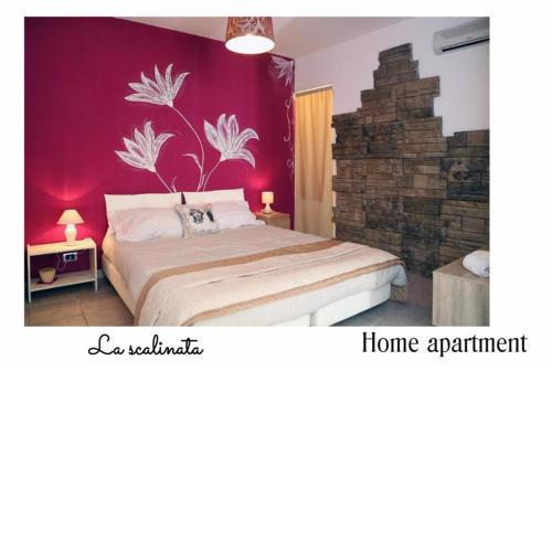 La Scalinata Home Apartment