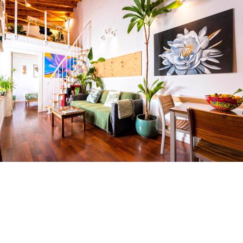 La Selva Urbana Loft Tranquilo y Céntrico