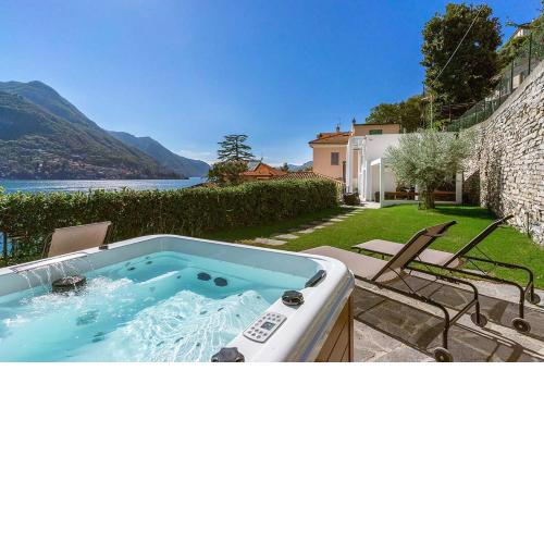 La Serra - Modern greenhouse on lake Como